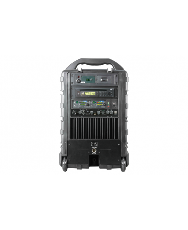 Mipro MA-708 Diffusori a batteria