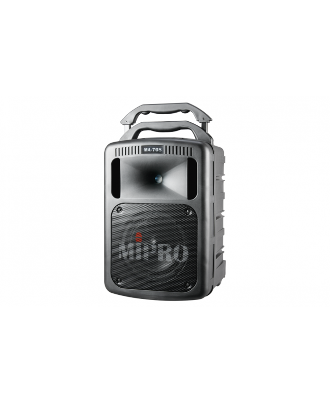 Mipro MA-708 Diffusori a batteria