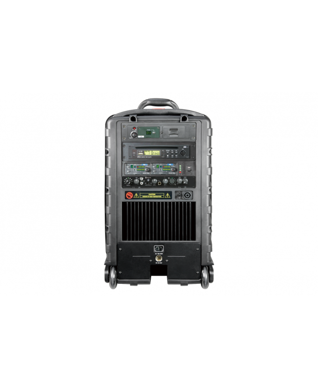 Mipro MA-808 Akkubetriebene PA-Lautsprecher