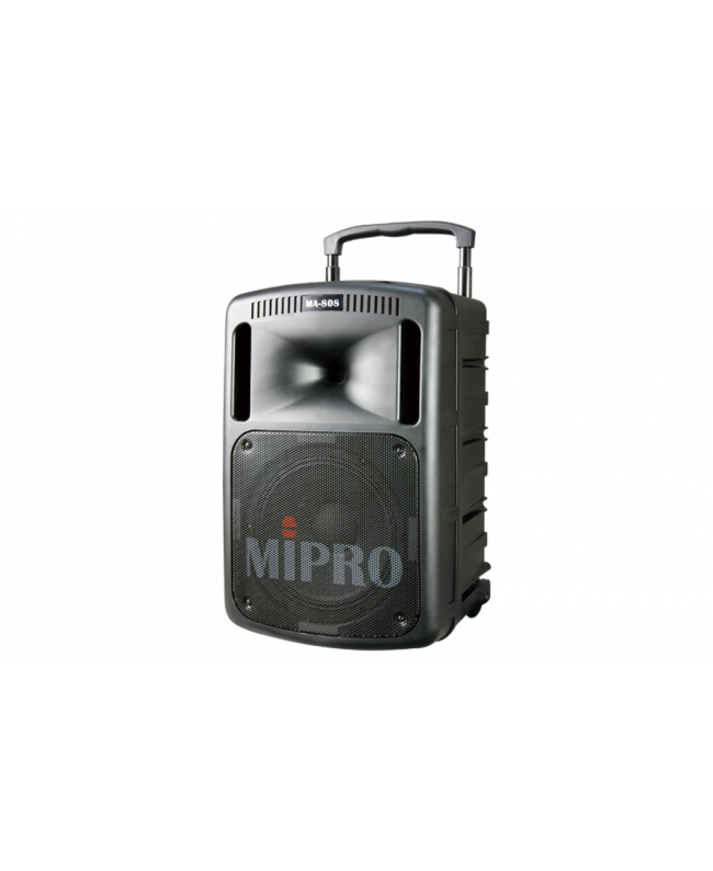Mipro MA-808 Diffusori a batteria