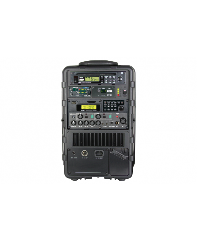 Mipro MA-505 Diffusori a batteria