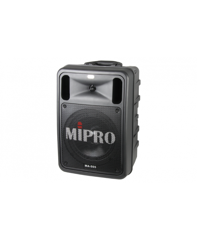 Mipro MA-505 Diffusori a batteria