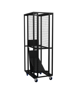 Wentex P&D Transport Trolley with Full Hardware Set Componenti Pipe & Drape