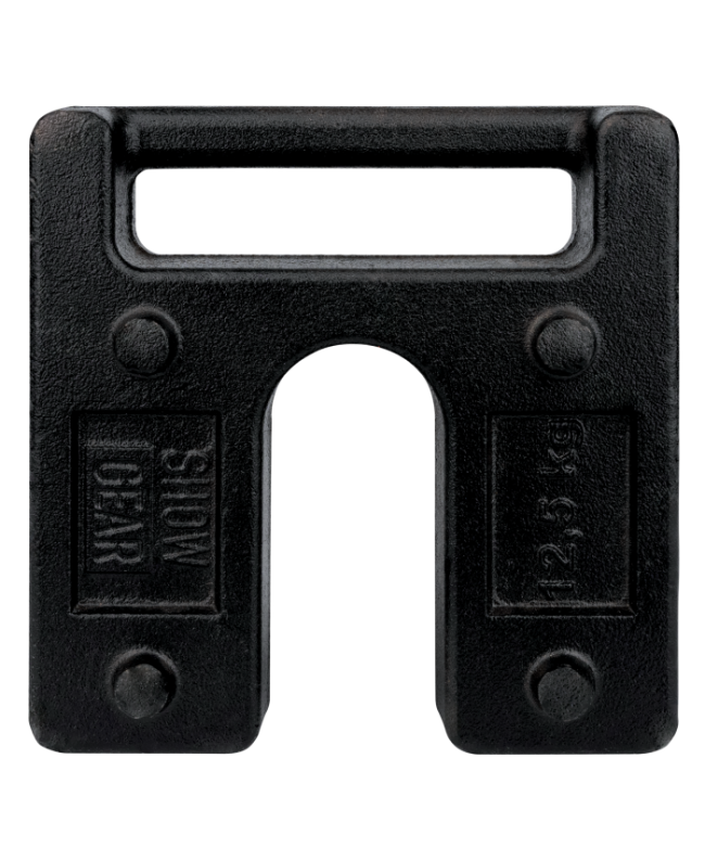 Showgear Stage Weight 12.5 kg Accessori