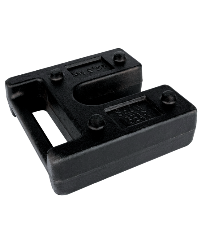 Showgear Stage Weight 12.5 kg Accessori