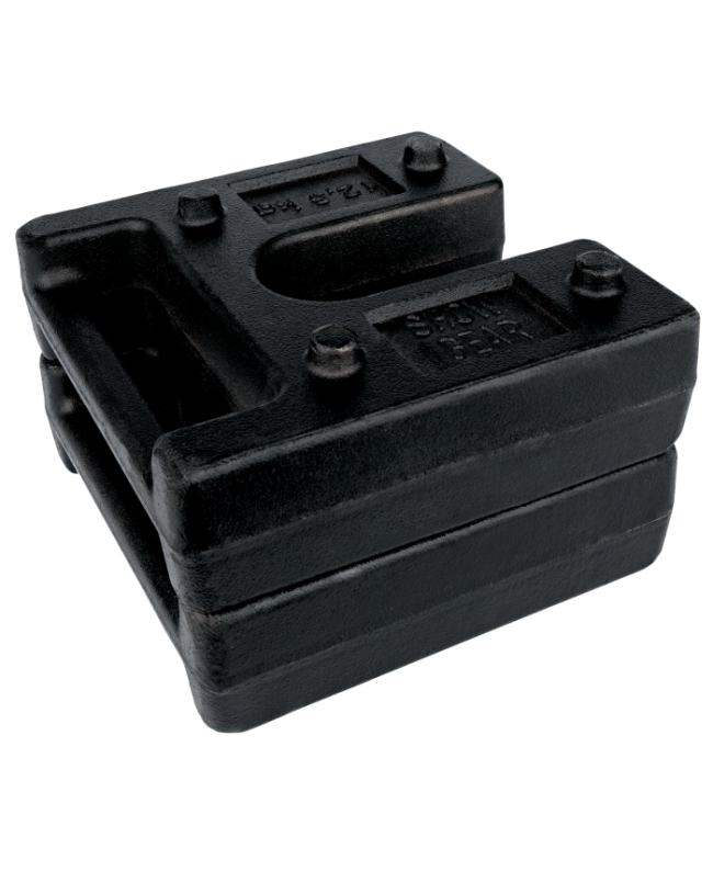 Showgear Stage Weight 12.5 kg Accessori