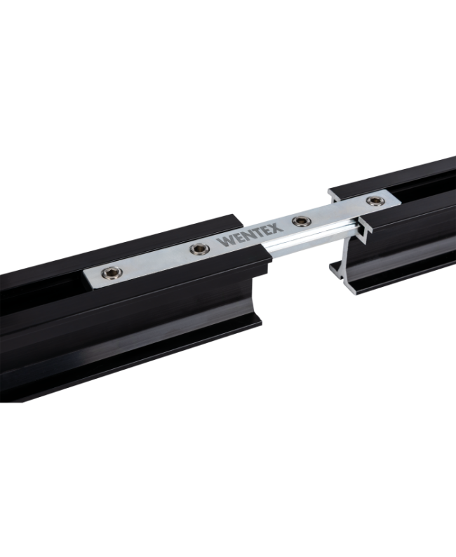 Wentex Eurotrack Connection Strip Accessori