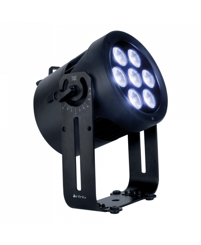 Infinity Raccoon Junior P7/4 PAR LED