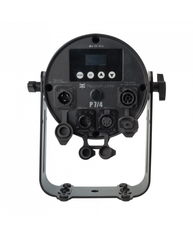 Infinity Raccoon Junior P7/4 PAR LED