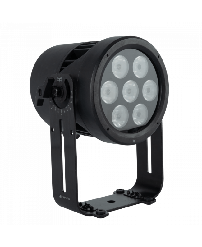 Infinity Raccoon Junior P7/4 PAR LED
