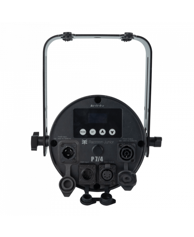 Infinity Raccoon Junior P7/4 PAR LED