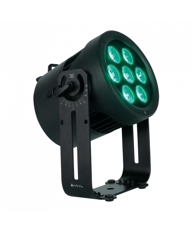 Infinity Raccoon Junior P7/4 PAR LED