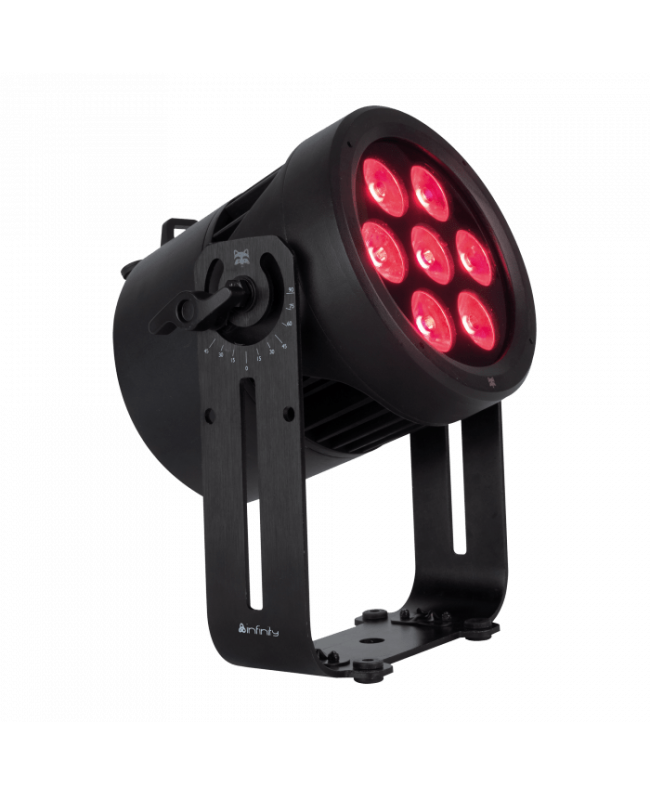 Infinity Raccoon Junior P7/4 PAR LED