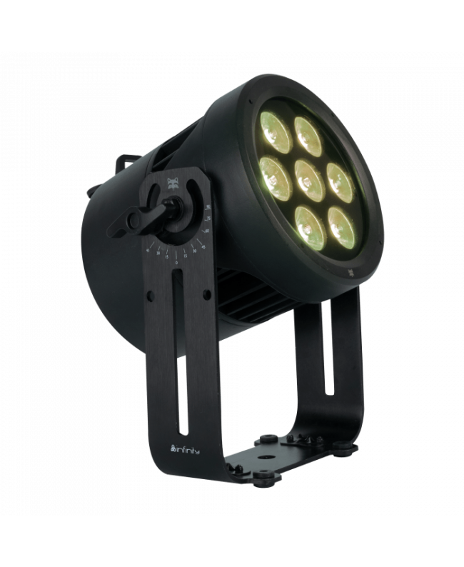 Infinity Raccoon Junior P7/4 PAR LED
