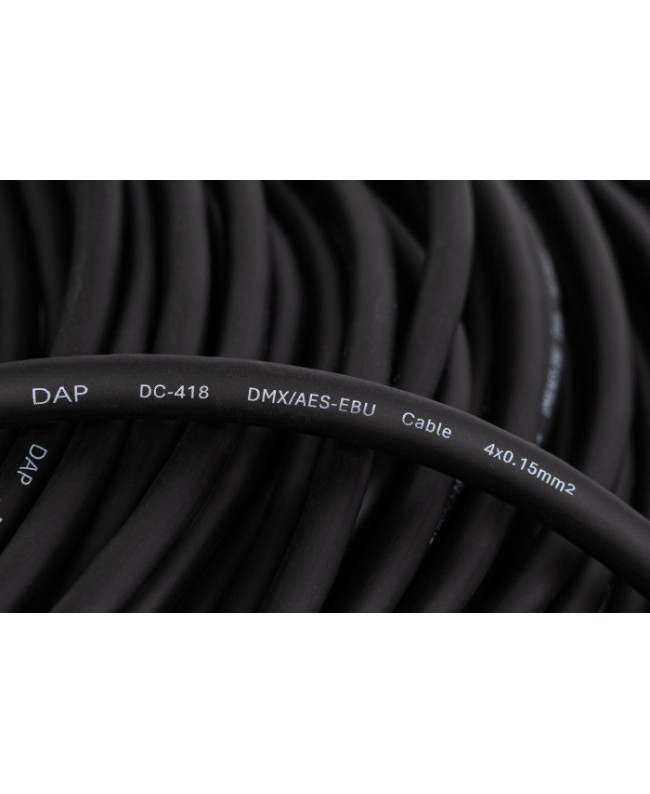 DAP FLN85 Quad DMX & AES/EBU AES/EBU