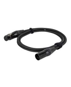 DAP FLN9 DMX & AES/EBU XLR/M 3P to XLR/F 3P AES/EBU