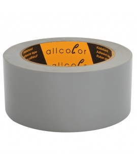 ALLCOLOR Dance floor PVC Tape 670 grey Dance Floor Tape