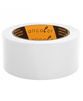 ALLCOLOR Dance floor PVC Tape 670 white Dance Floor Tape