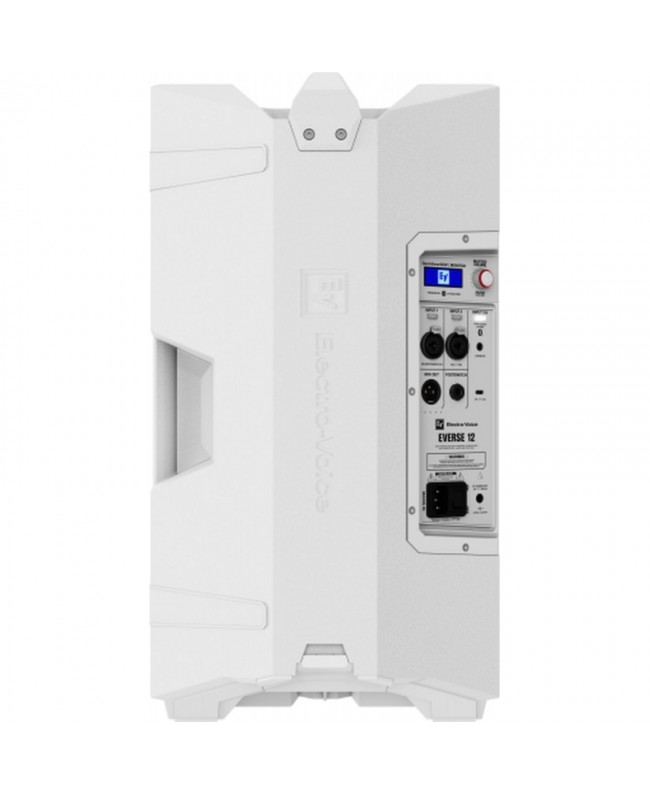 Electro-Voice EVERSE 12 White Diffusori a batteria