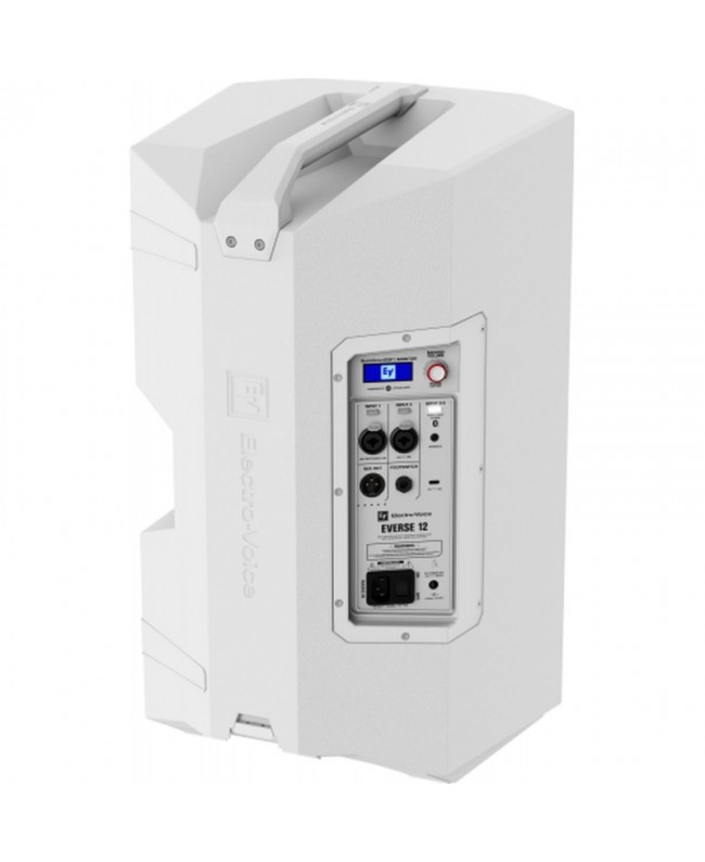 Electro-Voice EVERSE 12 White Diffusori a batteria