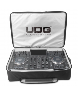 UDG U7203BL Urbanite MIDI Controller Backpack Extra Large Black Borse