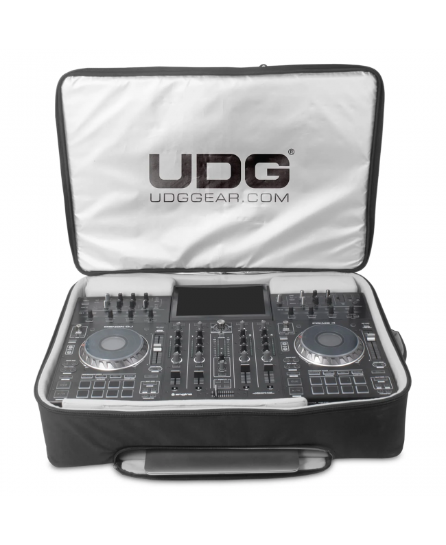 UDG U7203BL Urbanite MIDI Controller Backpack Extra Large Black Borse