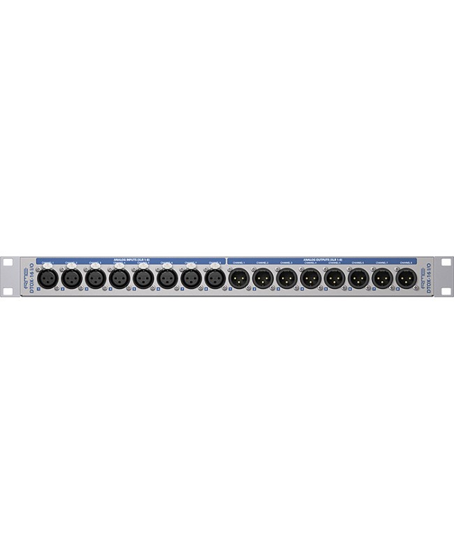 RME DTOX-16 I/O Accessori