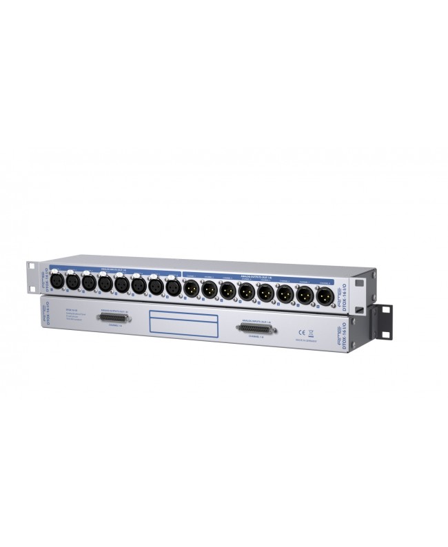 RME DTOX-16 I/O Accessori