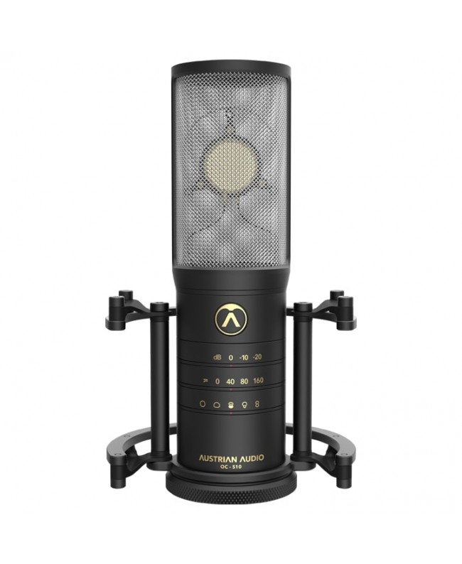 Austrian Audio OC-S10 Microfoni a condensatore diaframma largo