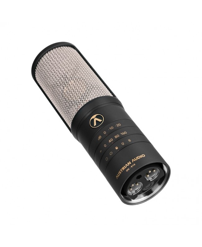 Austrian Audio OC-S10 Microfoni a condensatore diaframma largo
