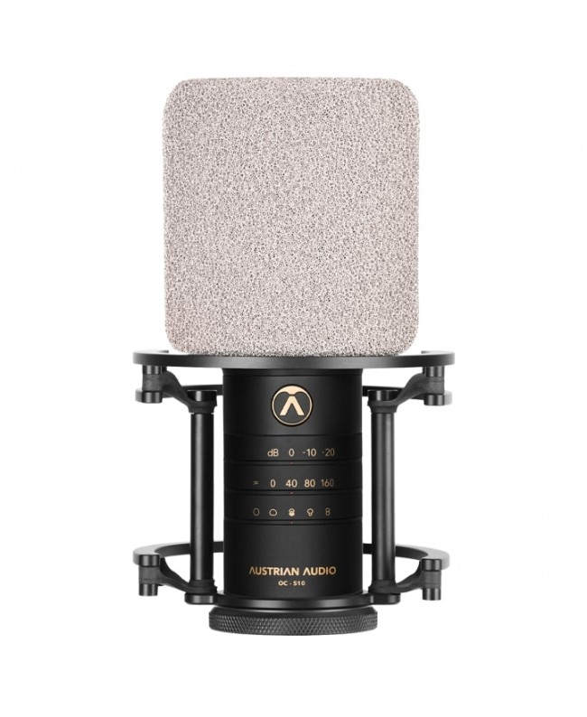 Austrian Audio OC-S10 Microfoni a condensatore diaframma largo