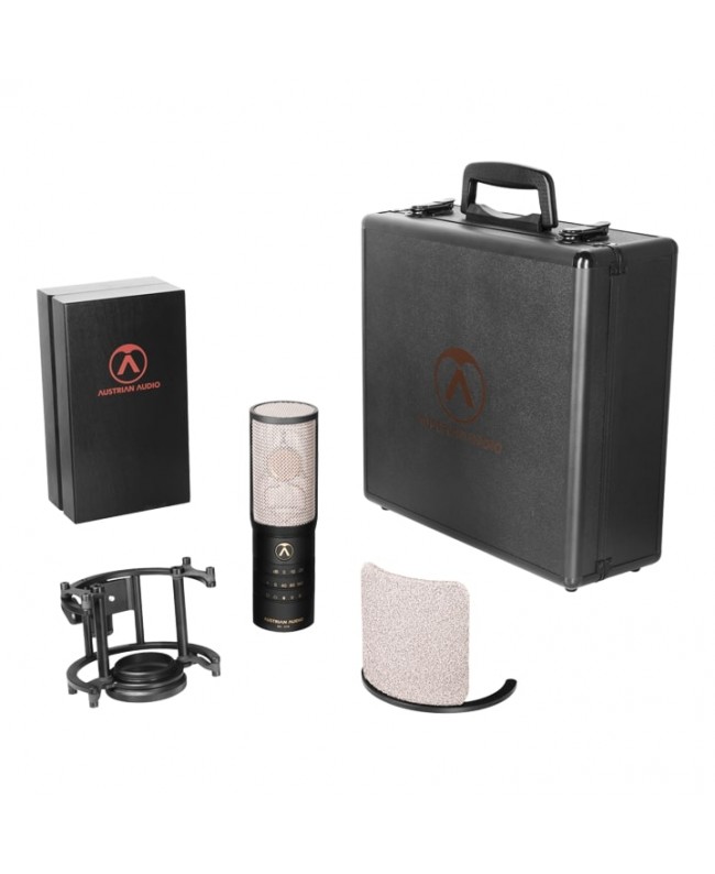 Austrian Audio OC-S10 Microfoni a condensatore diaframma largo