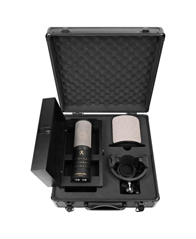 Austrian Audio OC-S10 Microfoni a condensatore diaframma largo
