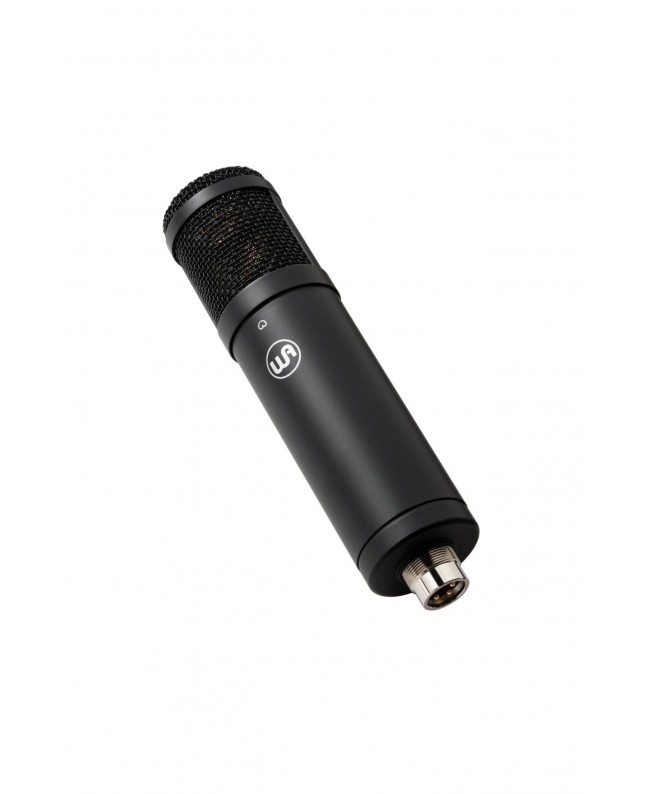 Warm Audio WA-47JR SE Black Microfoni a condensatore diaframma largo