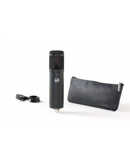 Warm Audio WA-47JR SE Black Microfoni a condensatore diaframma largo