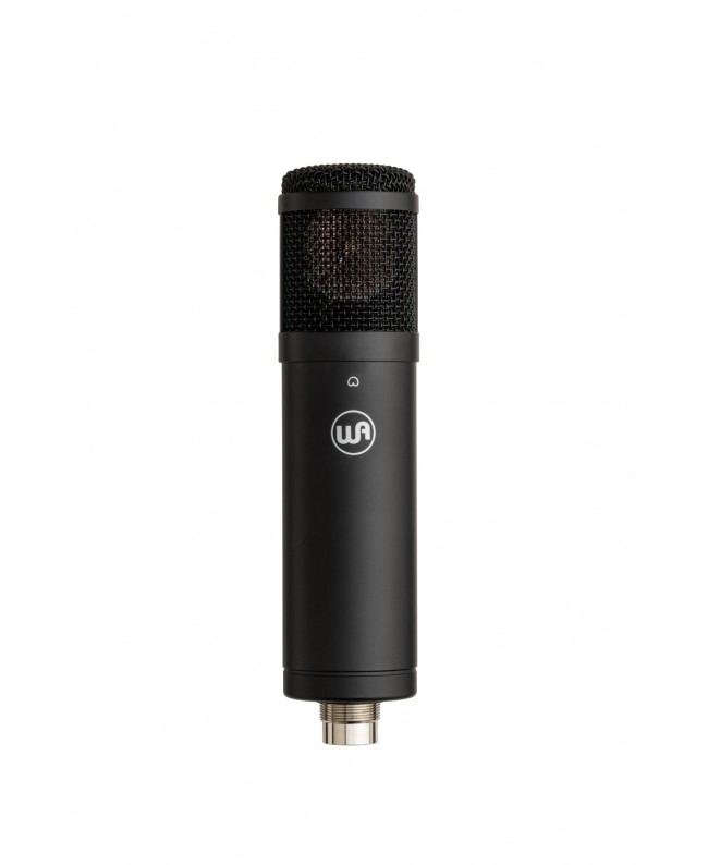 Warm Audio WA-47JR SE Black Microfoni a condensatore diaframma largo