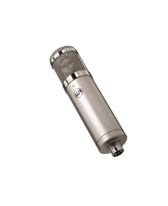 Warm Audio WA-47JR SE Nickel Microfoni a condensatore diaframma largo