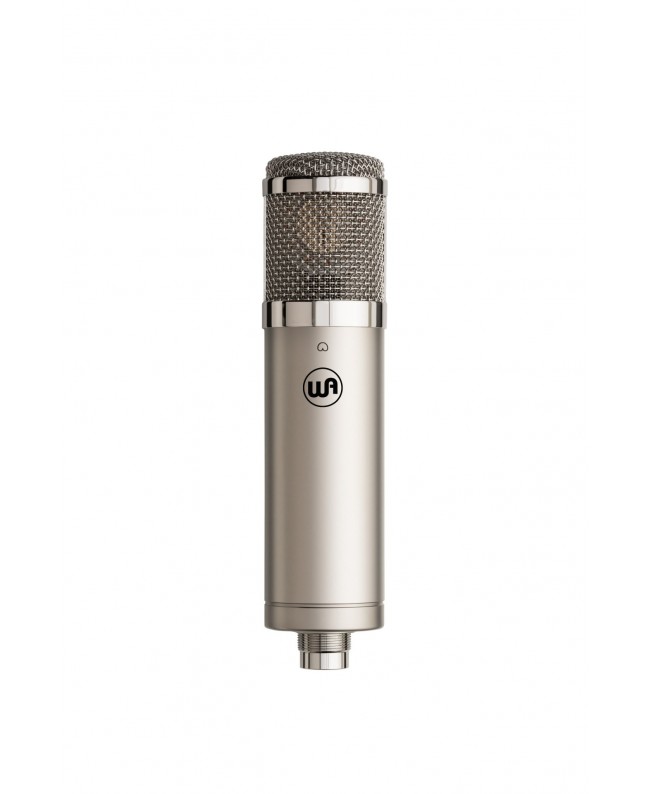 Warm Audio WA-47JR SE Nickel Microfoni a condensatore diaframma largo