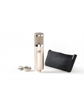 Warm Audio WA-47JR SE Nickel Microfoni a condensatore diaframma largo