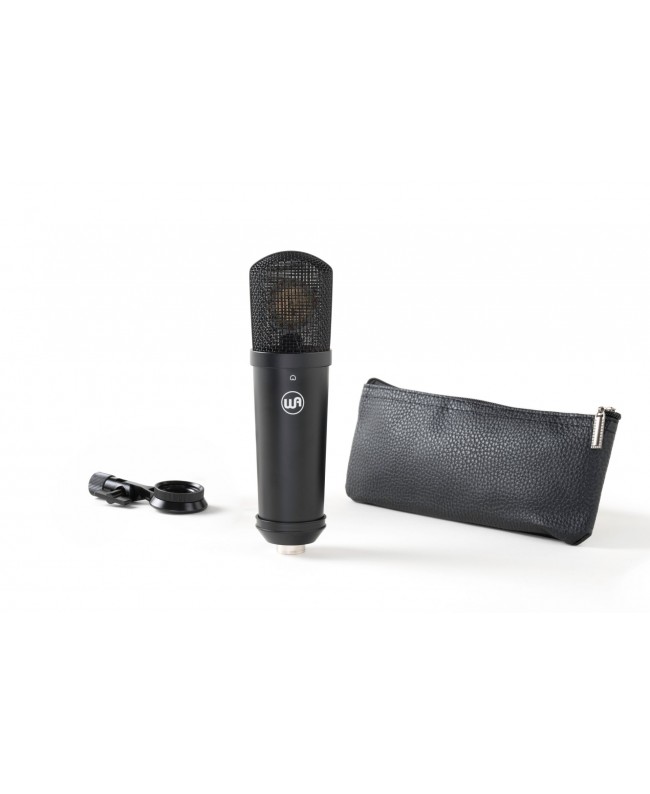Warm Audio WA-87JR SE Black Microfoni a condensatore diaframma largo
