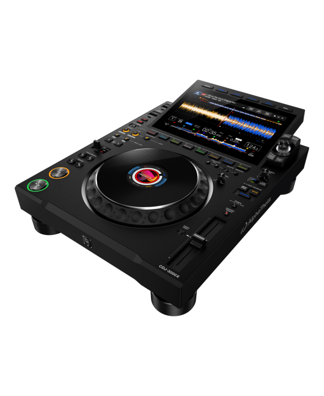 AlphaTheta CDJ-3000X Lettori DJ