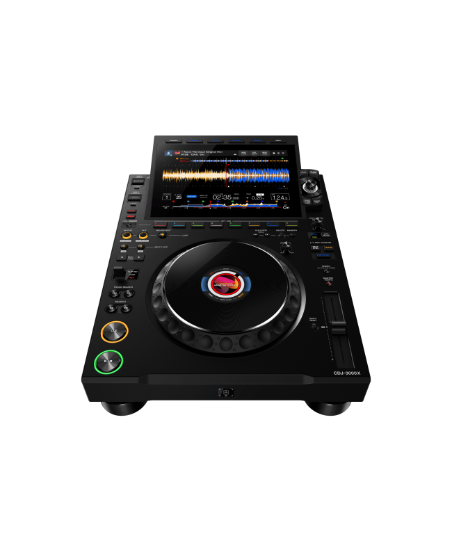 AlphaTheta CDJ-3000X Lettori DJ