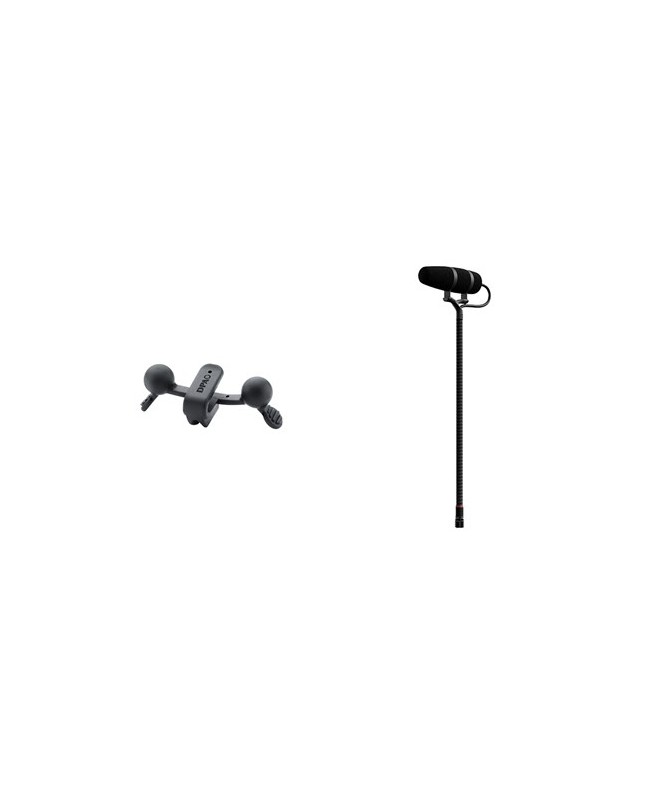 DPA 4099 Core+ Saxophone Instrument Microphones