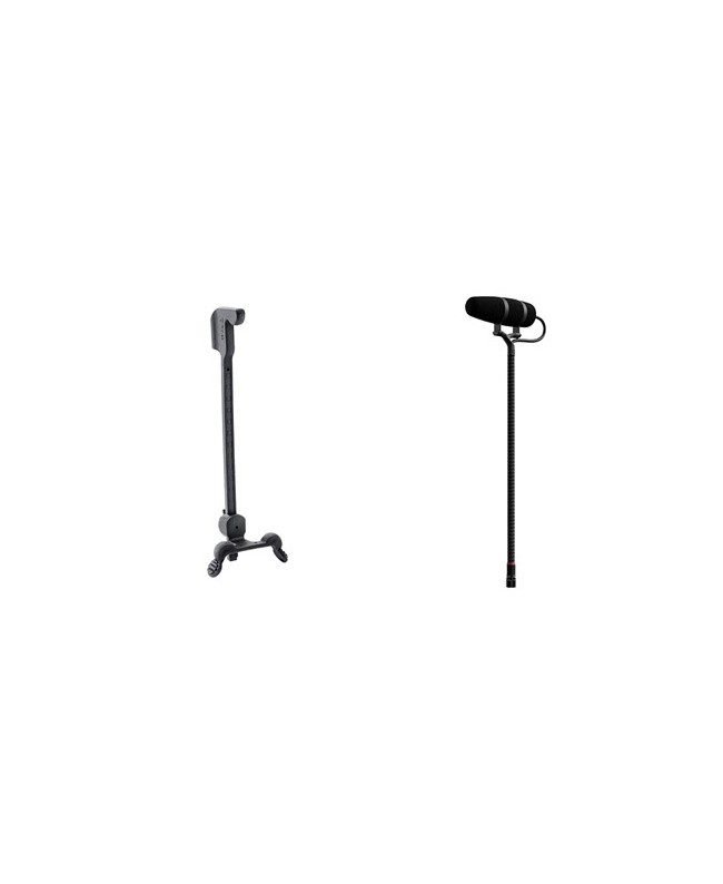 DPA 4099 Core+ Guitar Microfoni per strumenti