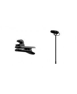 DPA 4099 Core+ Clamp Mount Instrumenten-Mikrofone