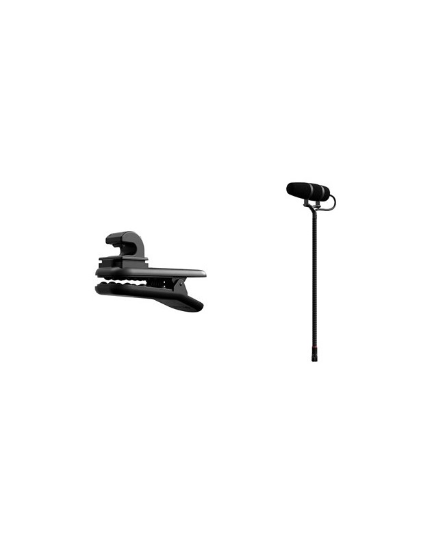 DPA 4099 Core+ Clamp Mount Instrumenten-Mikrofone