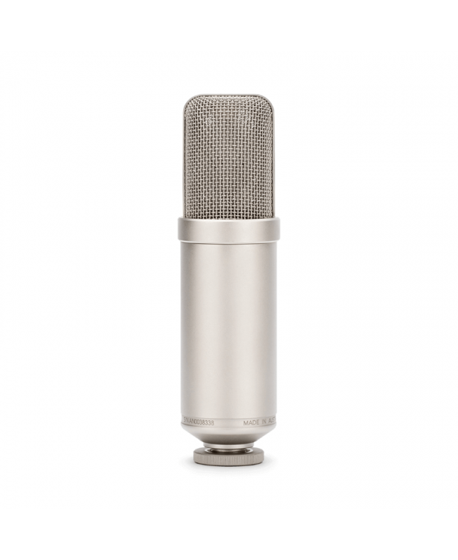RODE NTK Large Diaphragm Microphones