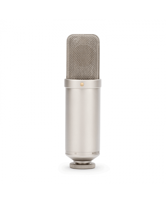 RODE NTK Large Diaphragm Microphones