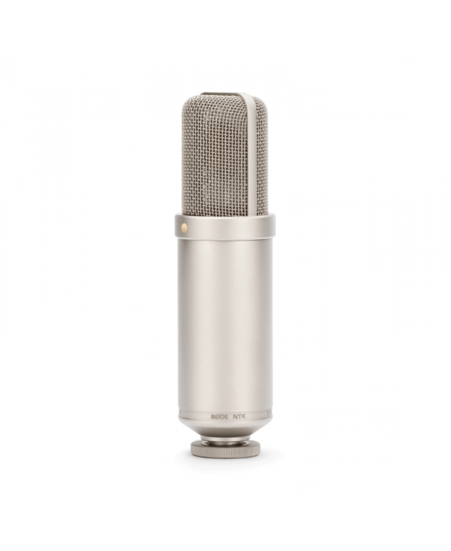 RODE NTK Large Diaphragm Microphones
