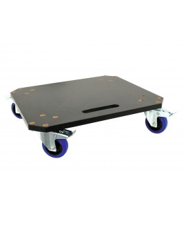 ROADINGER Wheel Board MDF 4 wheels 2 brakes Accessori